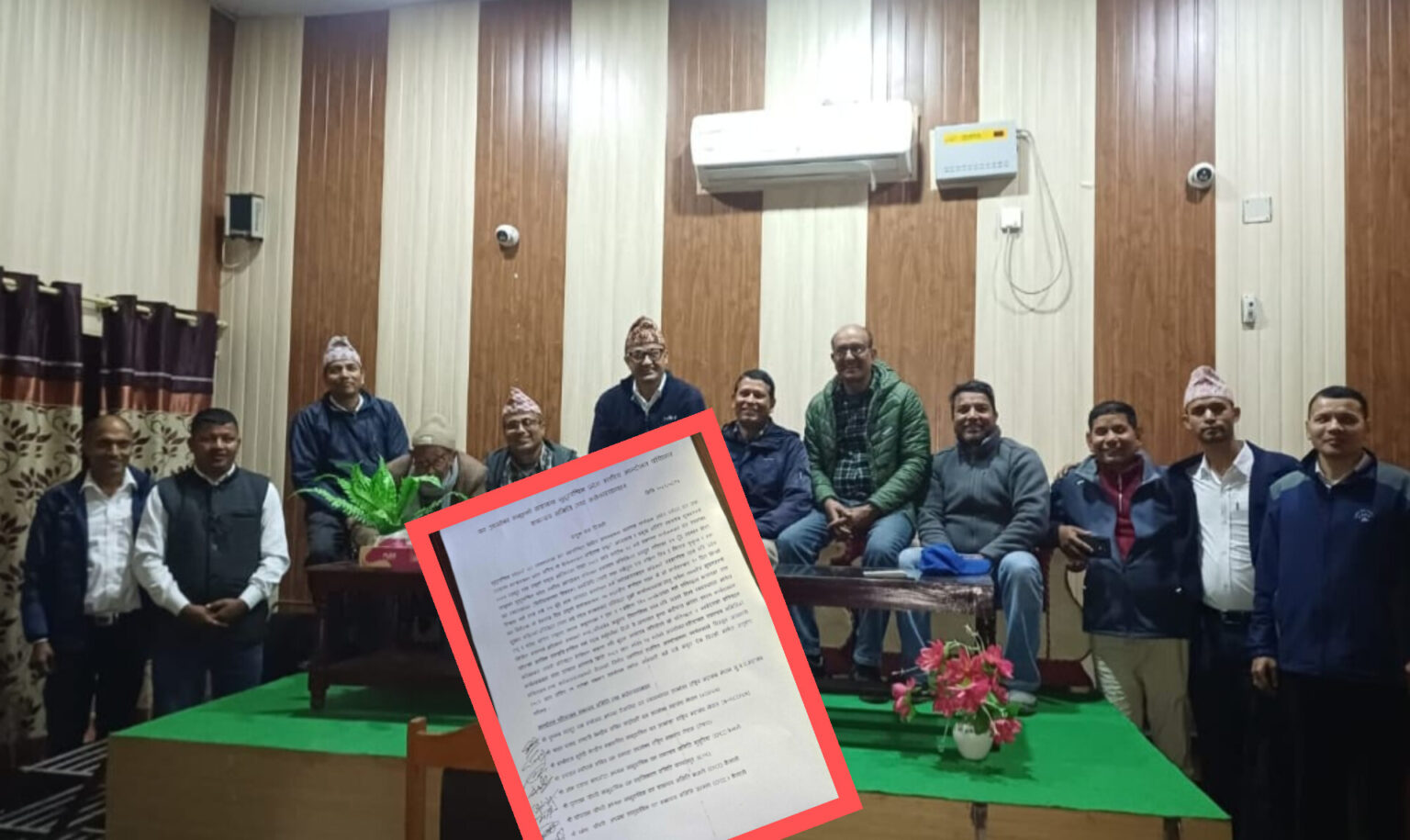 सुदूरपश्चिममा वन उपभोक्ताको आन्दोलन पुनः सक्रिय हुँदै, मंसिर १९ मा कार्यक्रम सार्वजनिक गर्ने